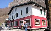 CAPANNA ALPINISTI MONZESI ( e Croce della Giumenta ) -  FOTOGALLERY